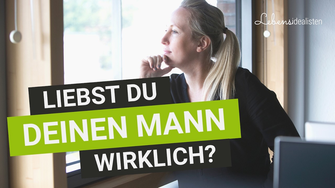 Akuthilfe: Ich liebe meinen Mann, aber habe eine Affäre - Was jetzt!? I Lebensidealisten