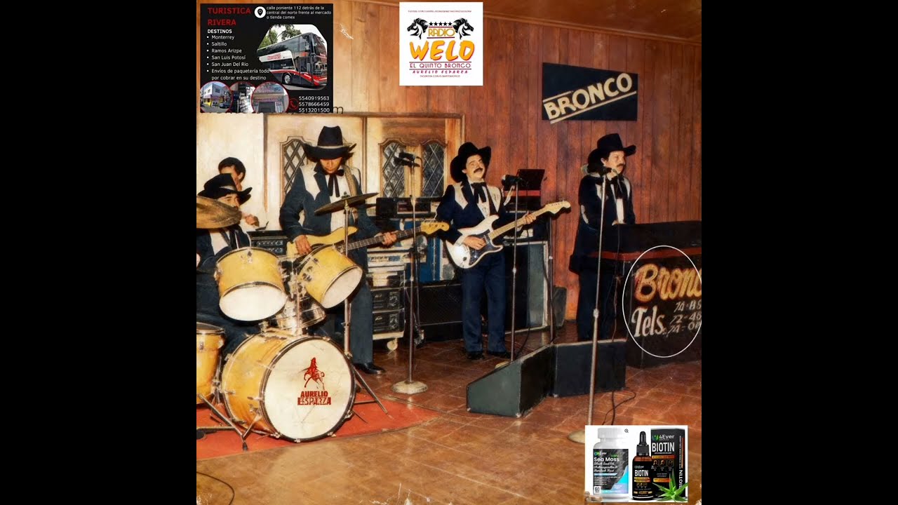 Bronco 1985