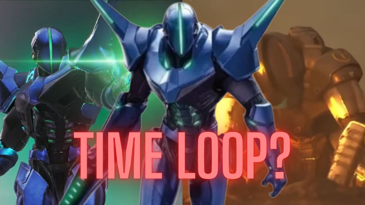 Объяснение концовки Metroid Prime 4!