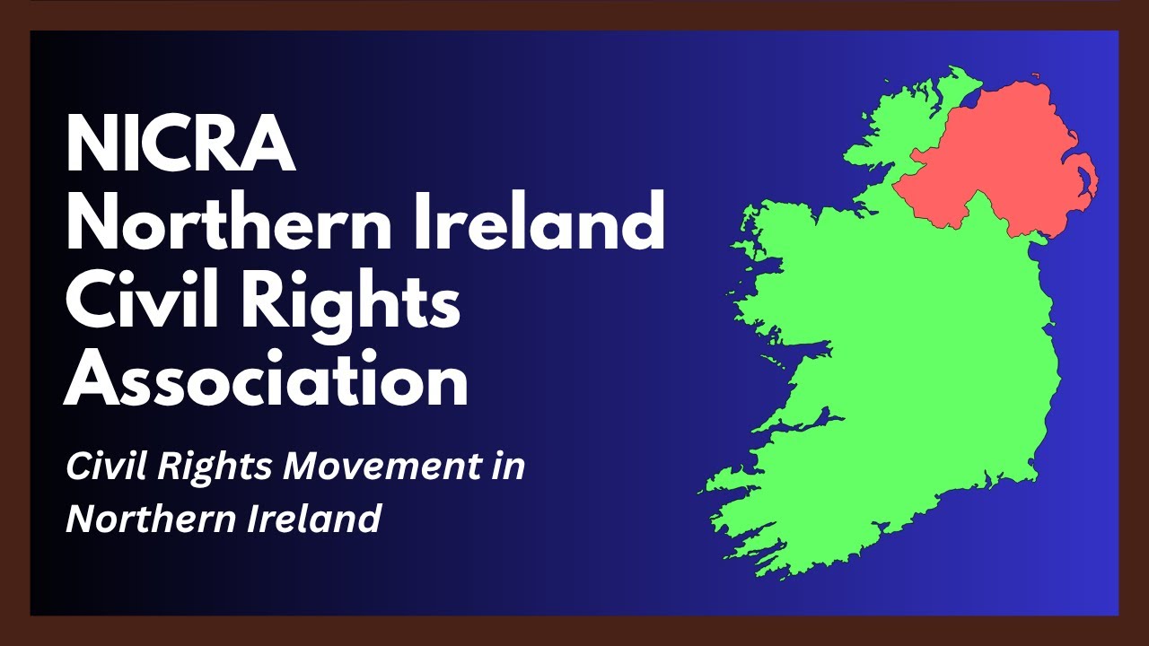 The Northern Ireland Civil Rights Association &mdash; The Fight for Equality and Justice