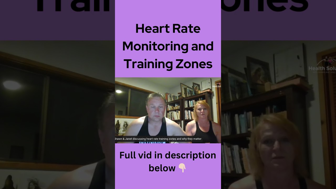 EP 428 Heart Rate Monitoring and Training Zones 
