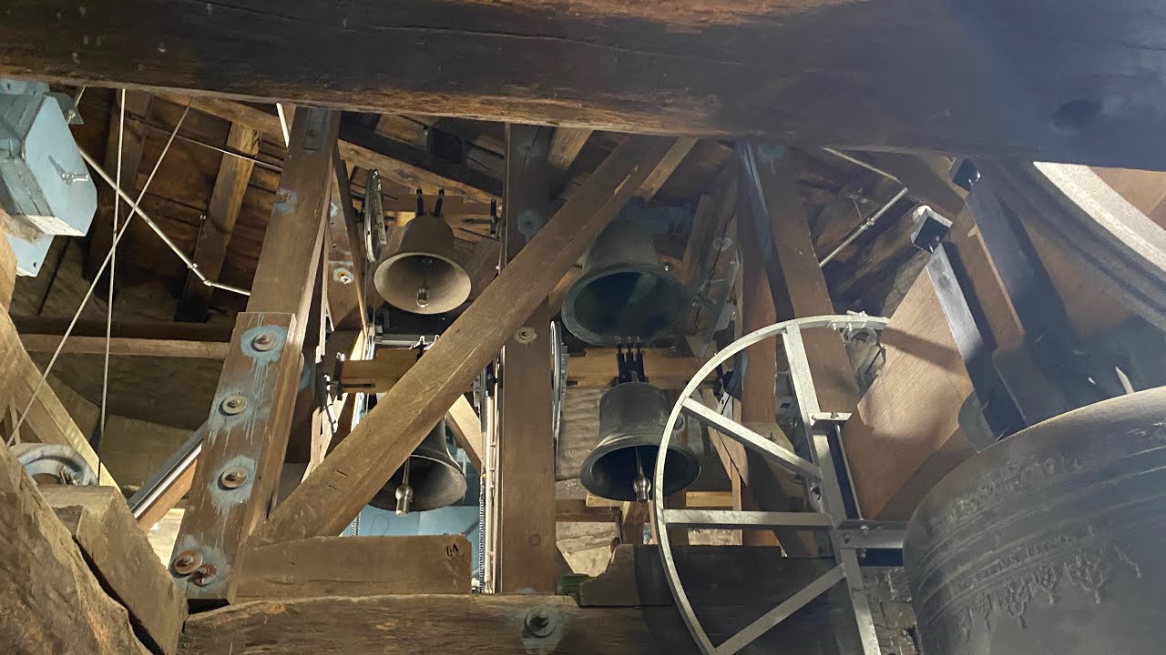 Glocken im Bonner Münster
