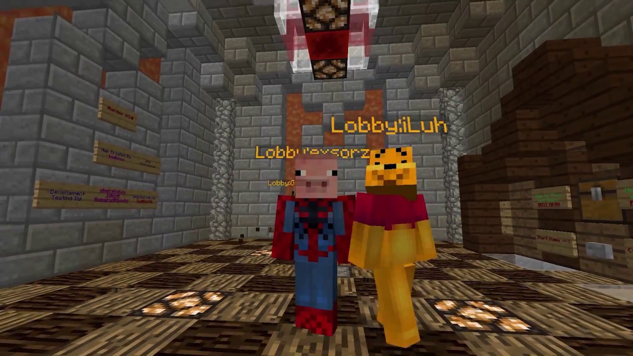 ÁLACRAN HIJO DE CHÍPIRON   | MURDER EN MINECRAFT | C/ Gona, Luh Y Exo | SARINHA