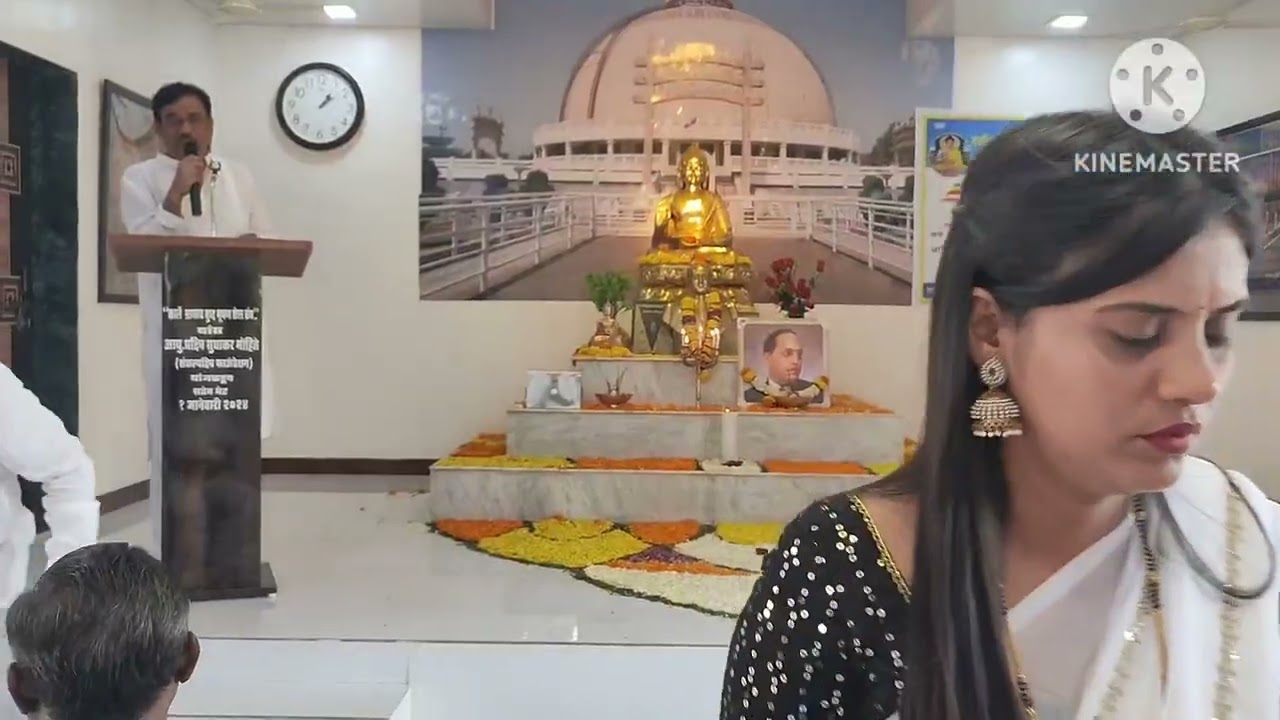 अशोकाविजयादशमी, धम्मचक्र प्रवर्तन दिन २/१०/२०२५ कार्ले मुक्कामी 