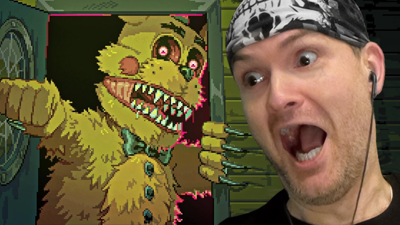 FNAF IN THE BOX ► Project Box