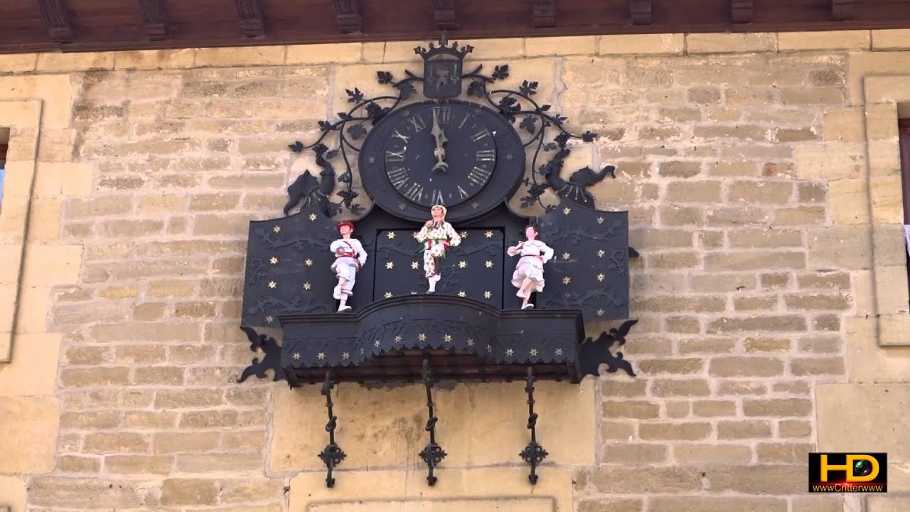 LAGUARDIA EL RELOJ