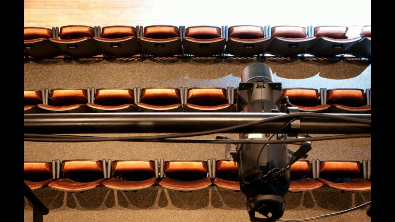 Everyman Theatre Stirling Prize Winner 2014