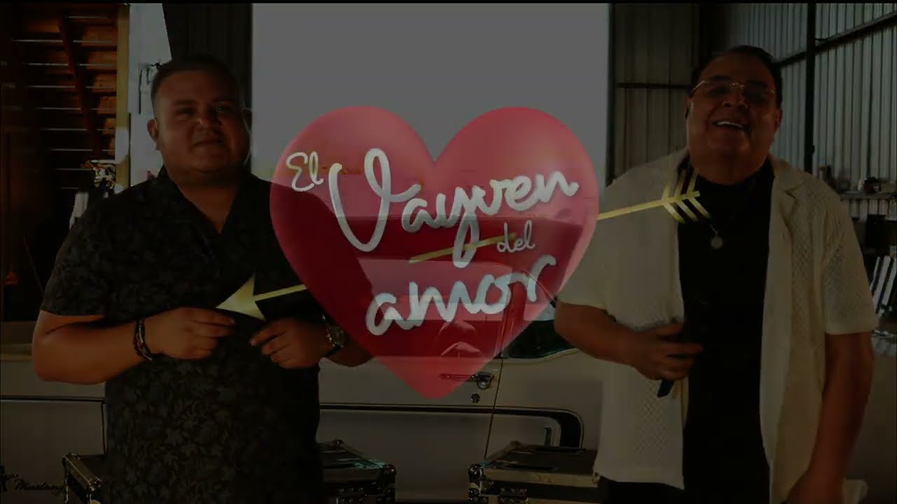 El Vayven del Amor - Medley Exitos  (En Vivo)