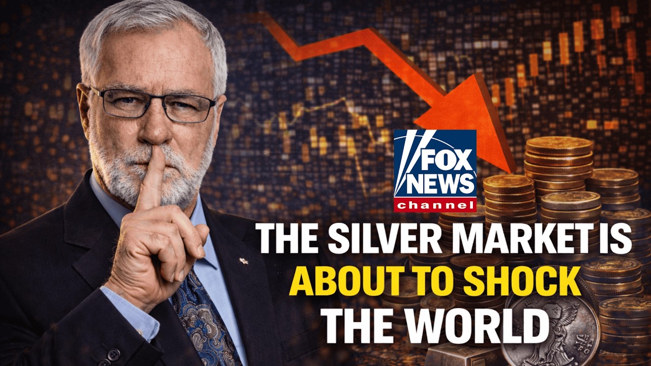 Eric Sprott: The Silver Market Is About To Shock The World