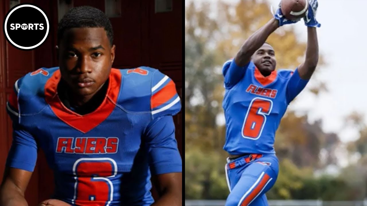 8th Grade Football Star Shot And Killed