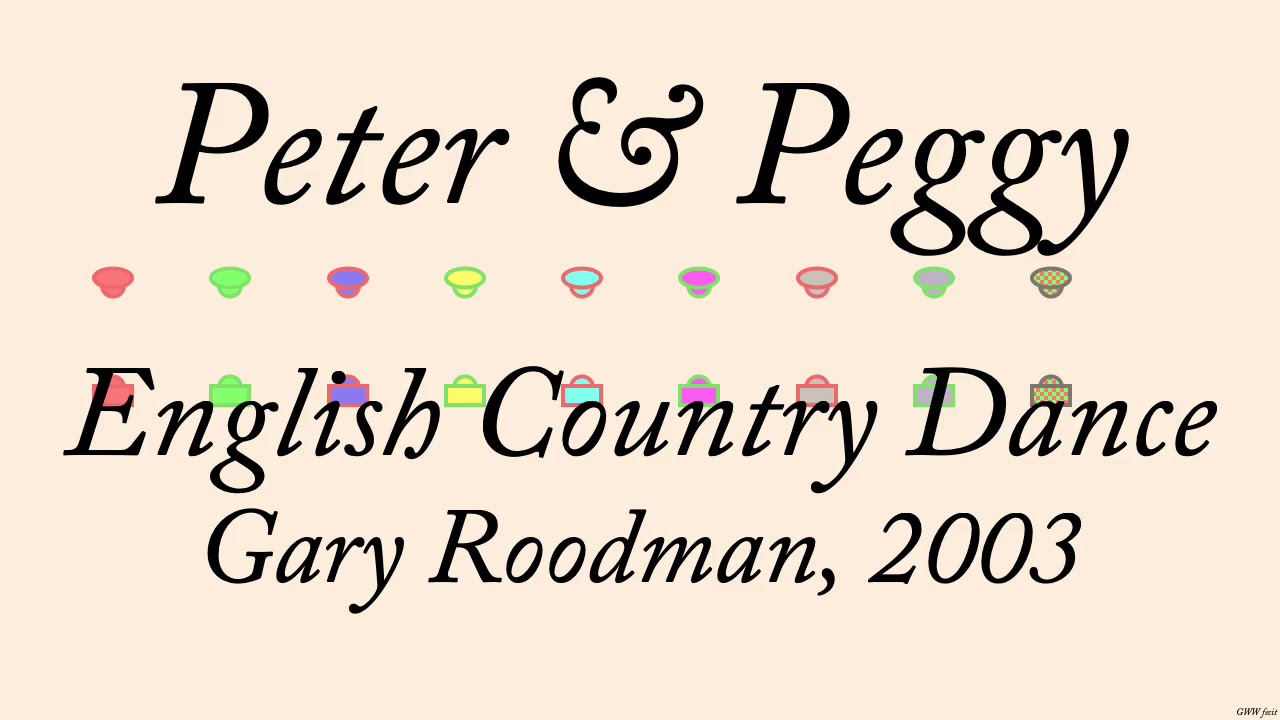 Peter and Peggy