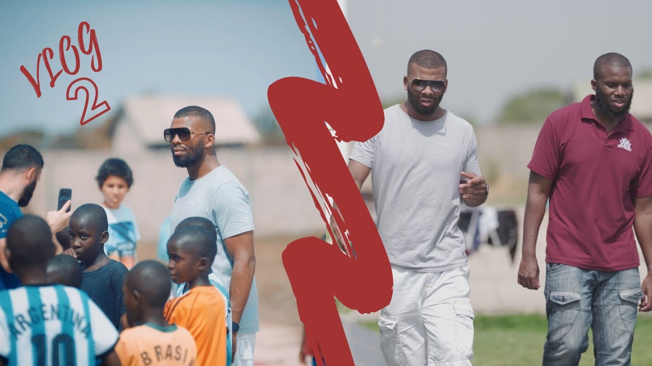 VLOG 2 - BADOU JACK - A DAY IN THE LIFE OF SPOT PROJECT