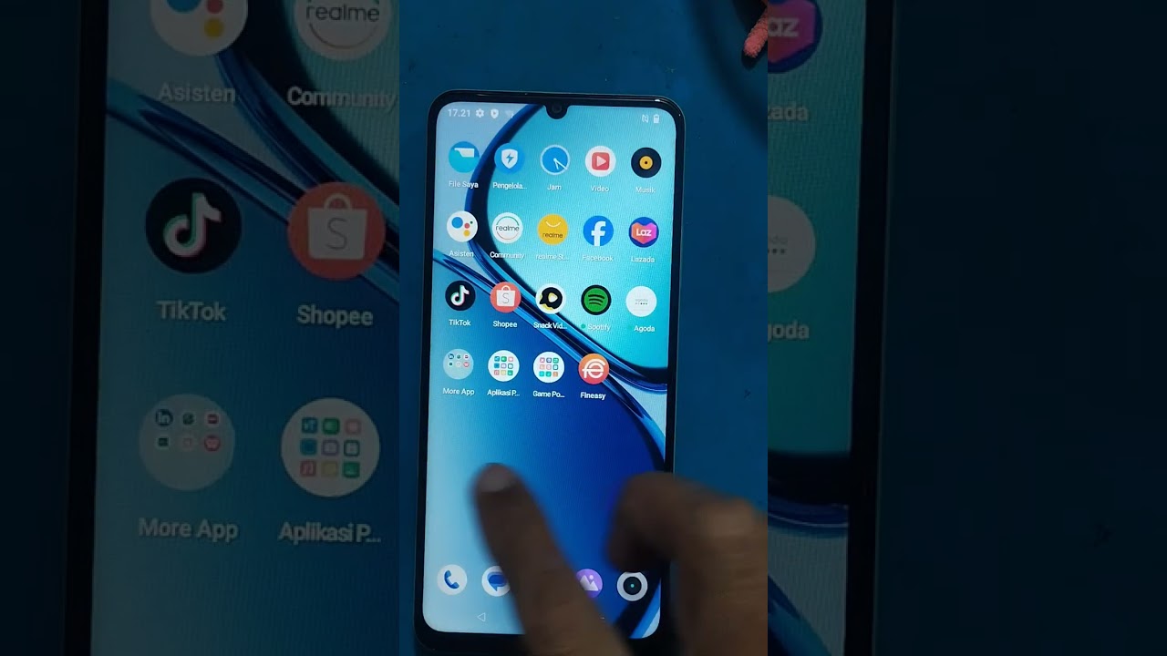 bypass frp realme C51 tanpa komputer. bypass akun google realme C51 . work di pertengahan tahun 2025