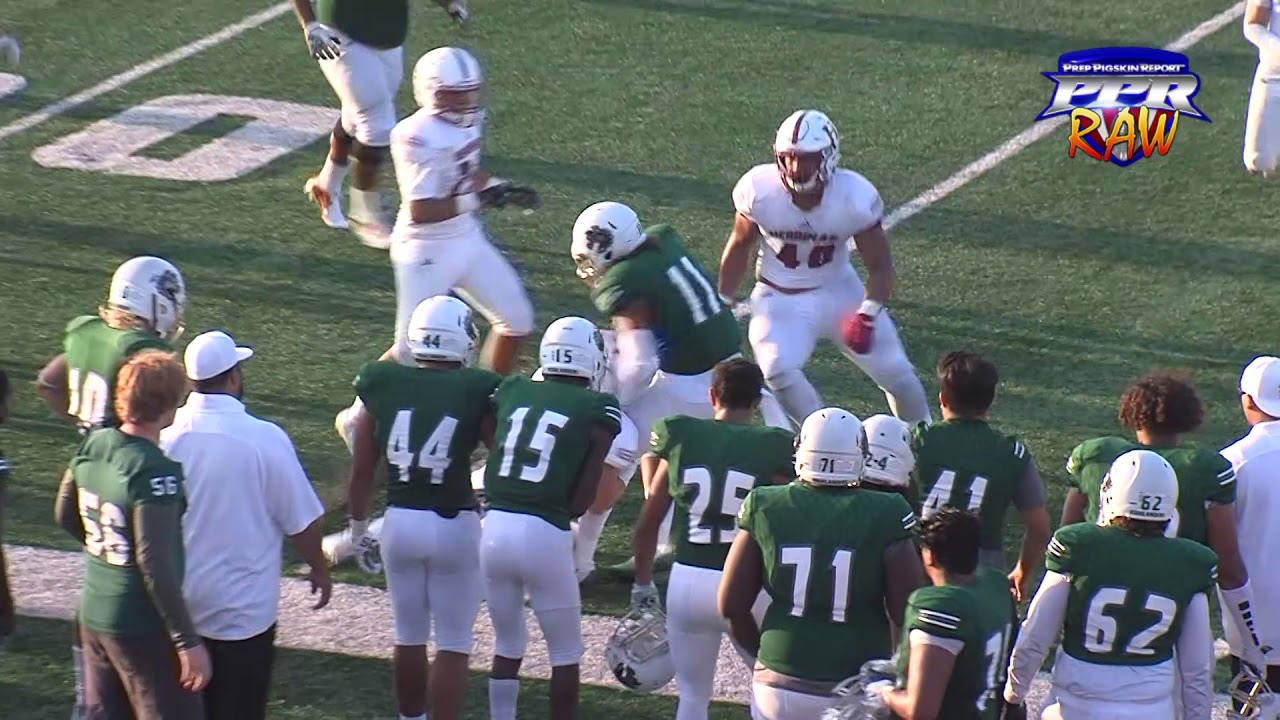 Week 1 RAW: Helix 35, Herriman 0