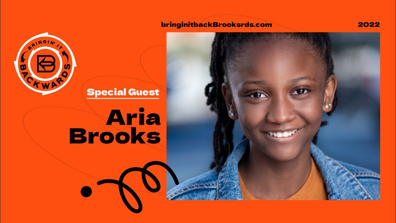 Interview with Aria Brooks