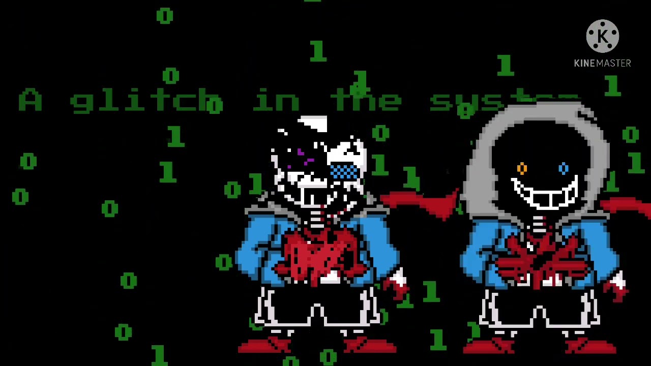 Last Breath Sans UST Phase 43 A glitch in the system