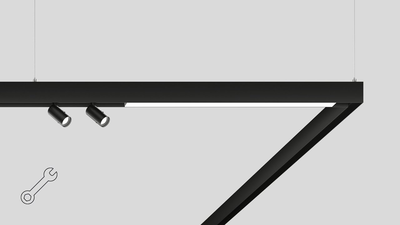 MOVE IT suspended system - Mounting instruction