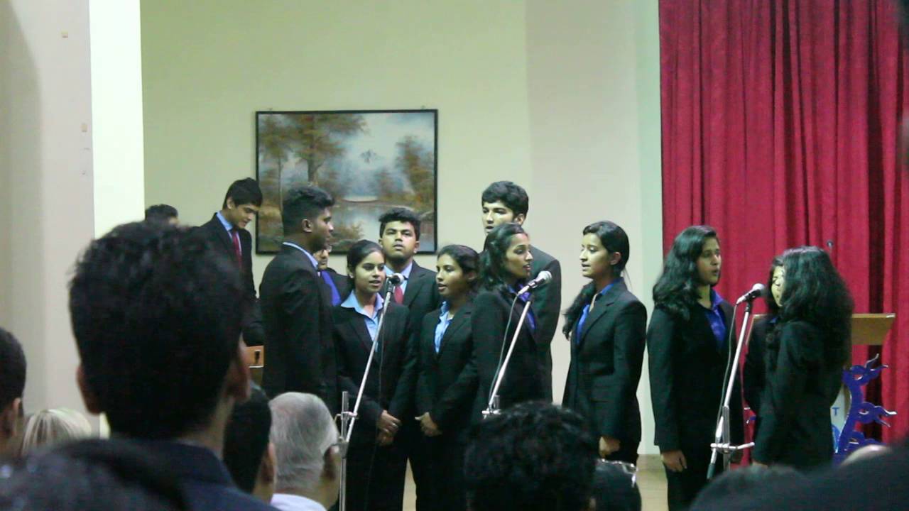 ALOYSIAN ANTHEM