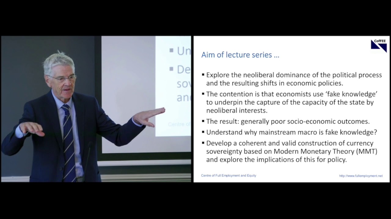 Professor William Mitchell - Helsinki, February 27, 2018