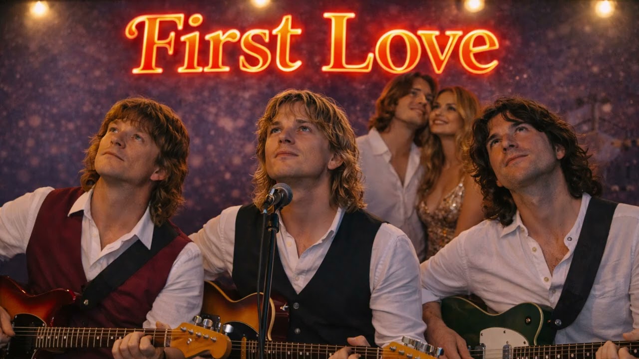 First Love  - The One You Never Forget  -  Rock Ballard