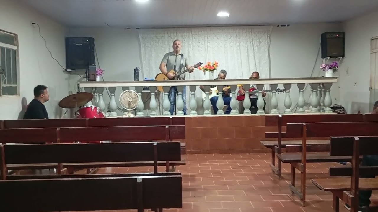 Quero conhecer Jesus Cover 