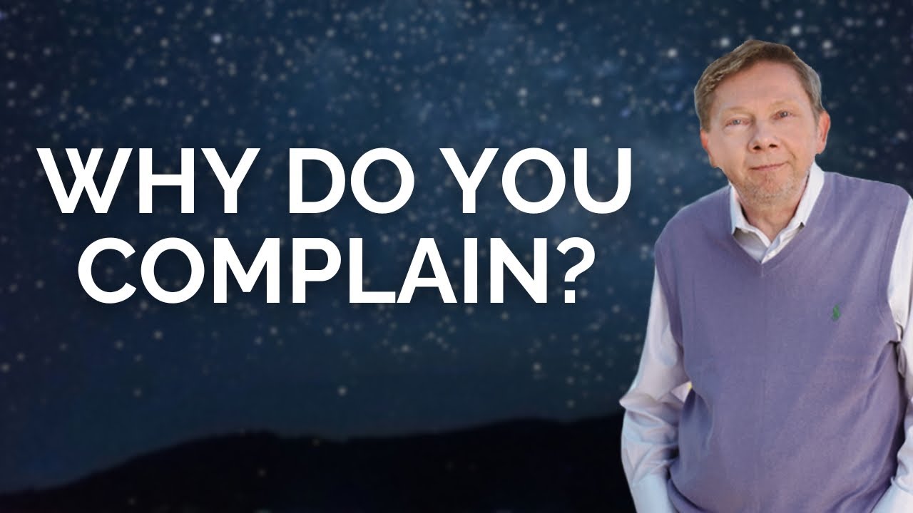 Facing Obstacles Consciously | Eckhart Tolle on Awakening Through Challenges (Part 1)