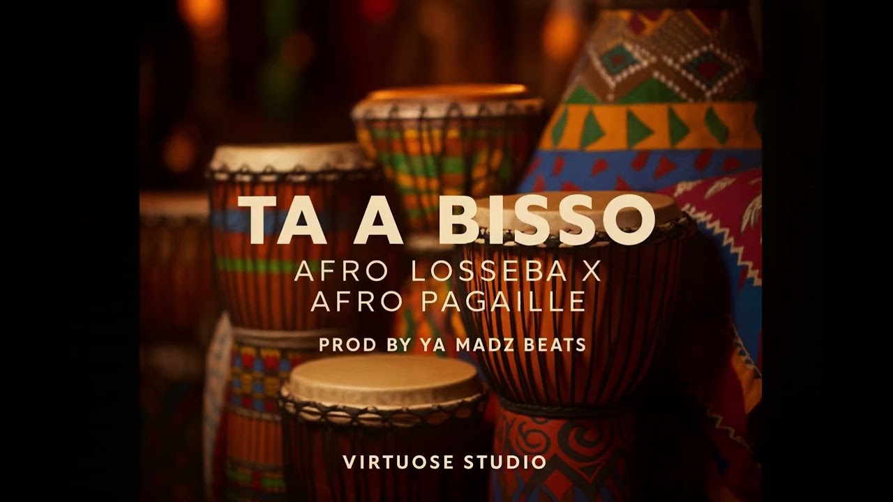 Afro Losseba X Afro Pagaille - Tidiane Mario x Tete Ketch x Marvy '' TALA BISSO '' By Ya Madz BeatZ