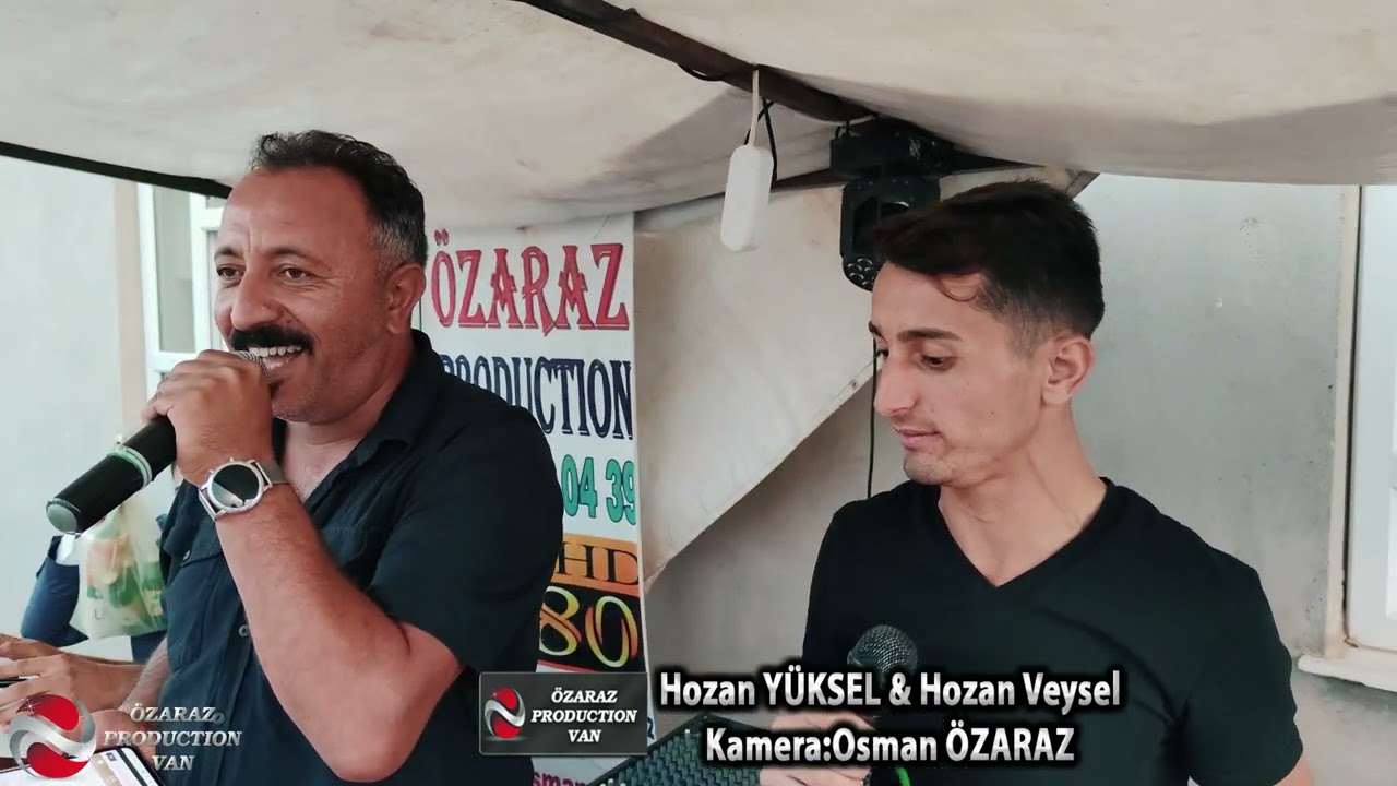DAĞLARA GEL DAĞLARA HOZAN YÜKSEL SONER KATILMIŞIN DÜĞÜN TÖRENİ