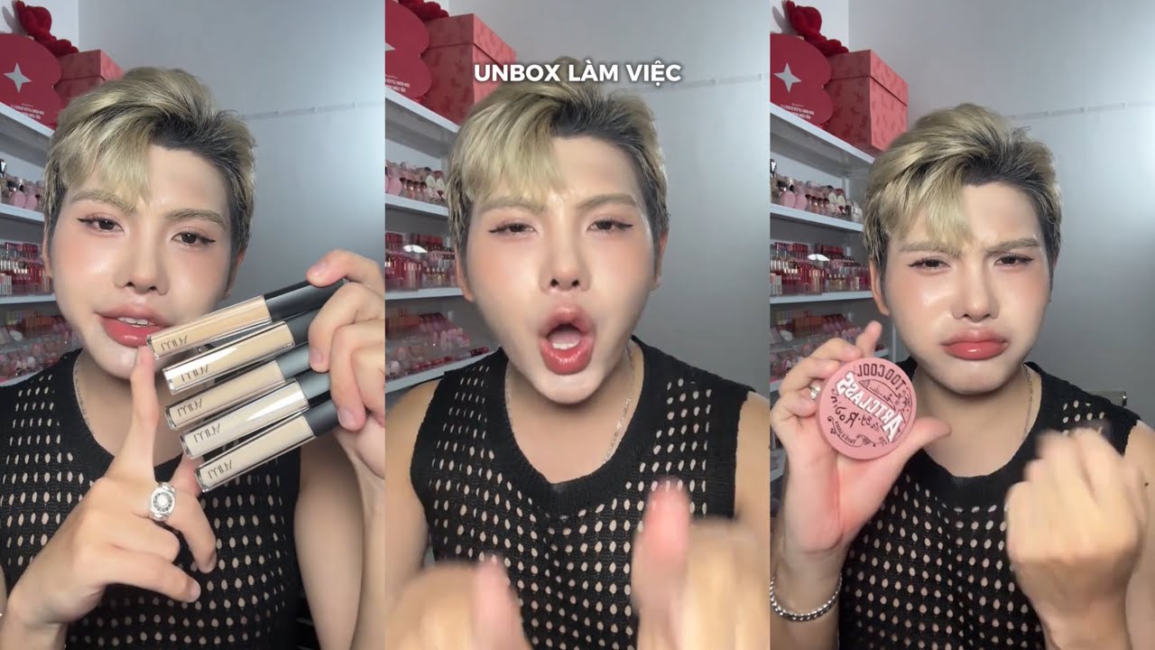 UNBOX TÙM LUM | NGHĨA I LÍT SON 