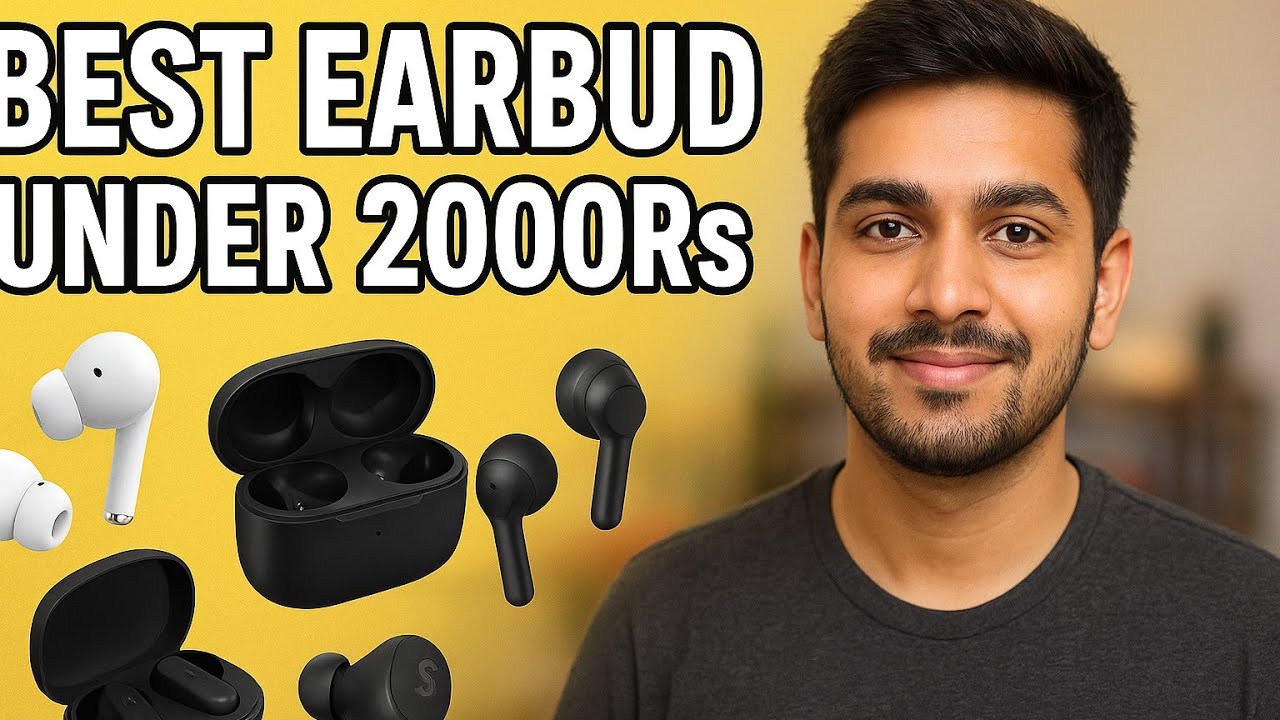 [NEW 2025]🔥Best Earbuds Under 2000 || Best TWS Under 2000Rs Realme Buds T310 VS OnePlus Nord Buds 3