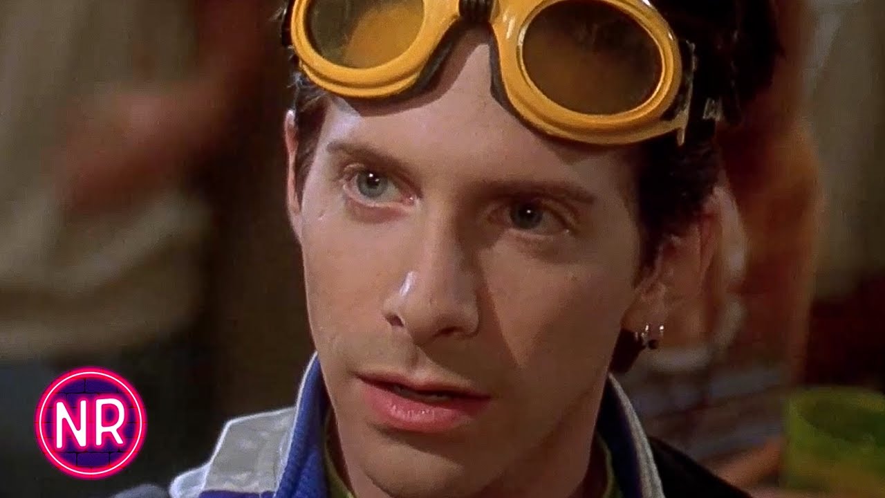Seth Green Has No Game | Can't Hardly Wait (1998) | Now Romance