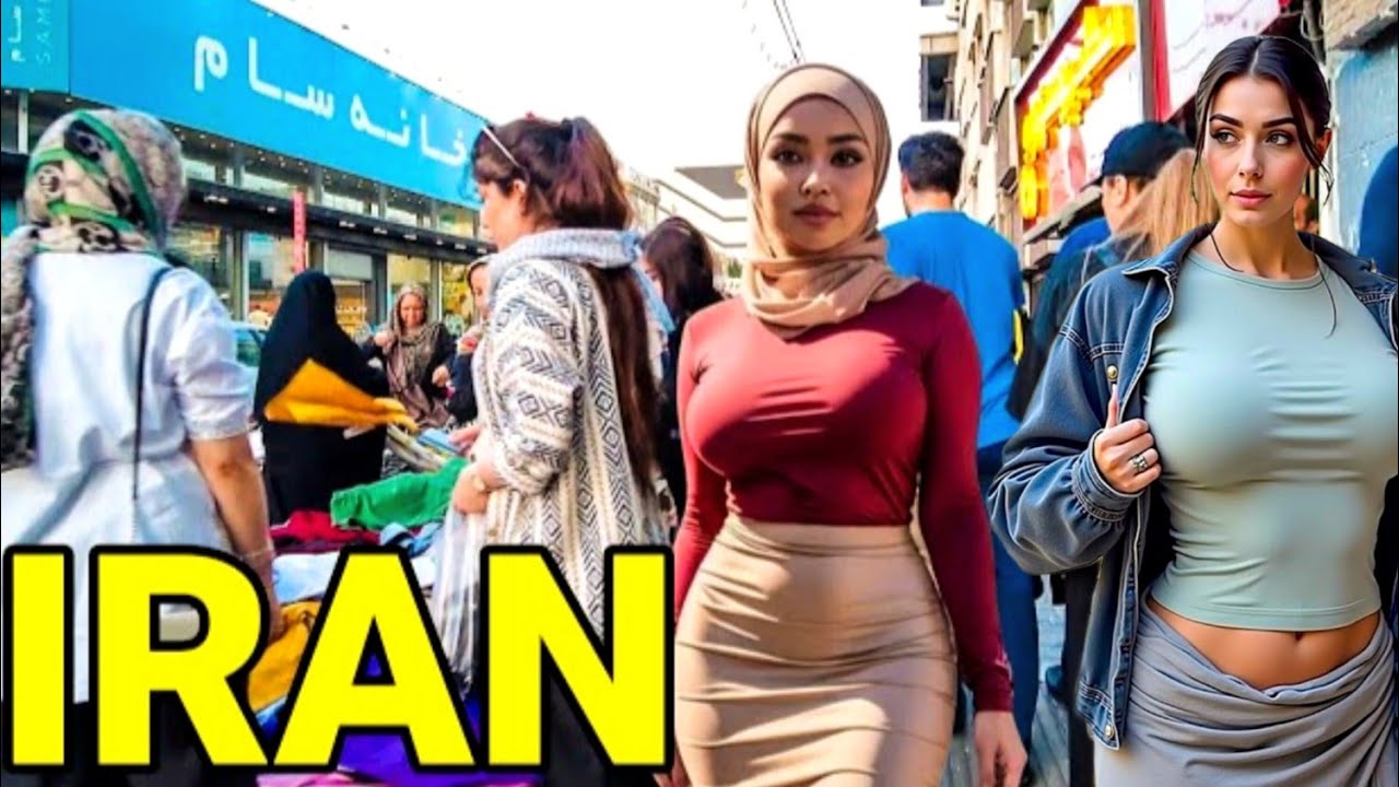IRAN Now  🇮🇷 What’s Really Happening Now: Media Myths vs Real Life! ایران