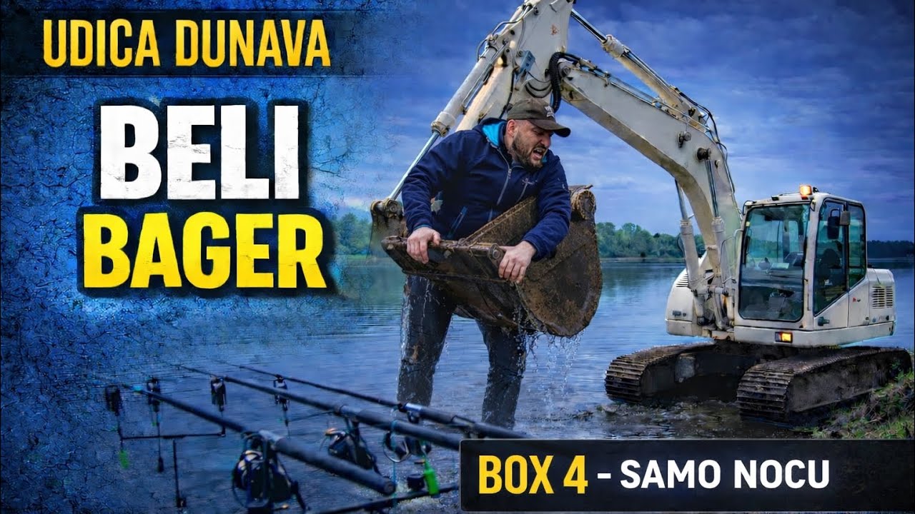 REALNA slika Februarskog pecanja