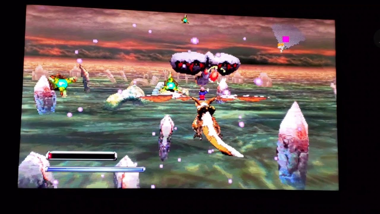 Panzer Dragoon ZWEI - SuperStation One FPGA
