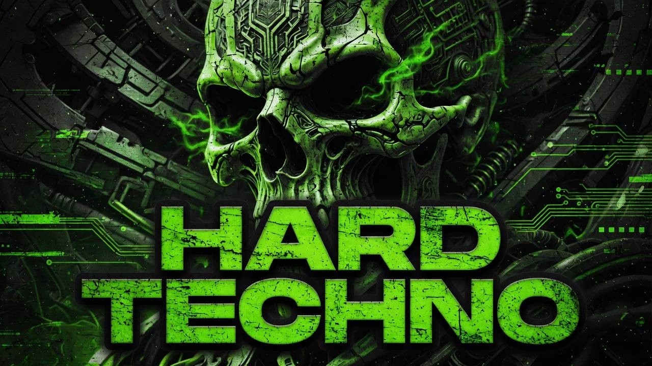 SCREAMING ACID LINES | 168 BPM Ultra Speed Hard Techno