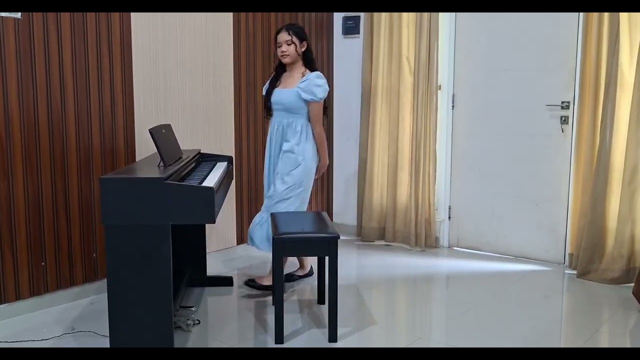 IPPASEASBY2026 - Batrisya Adeline Putri Bernard - Blumenlied (Gustav Lange)
