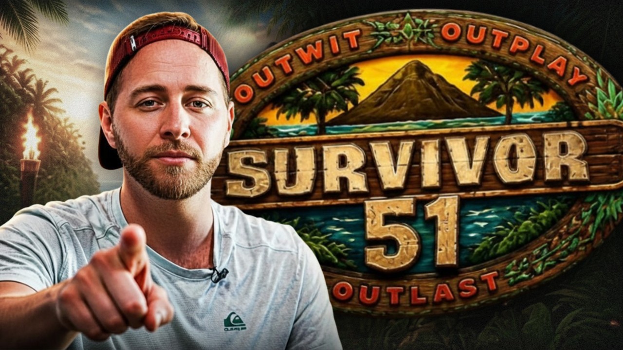 Survivor 51 Cast & Major Format Changes!