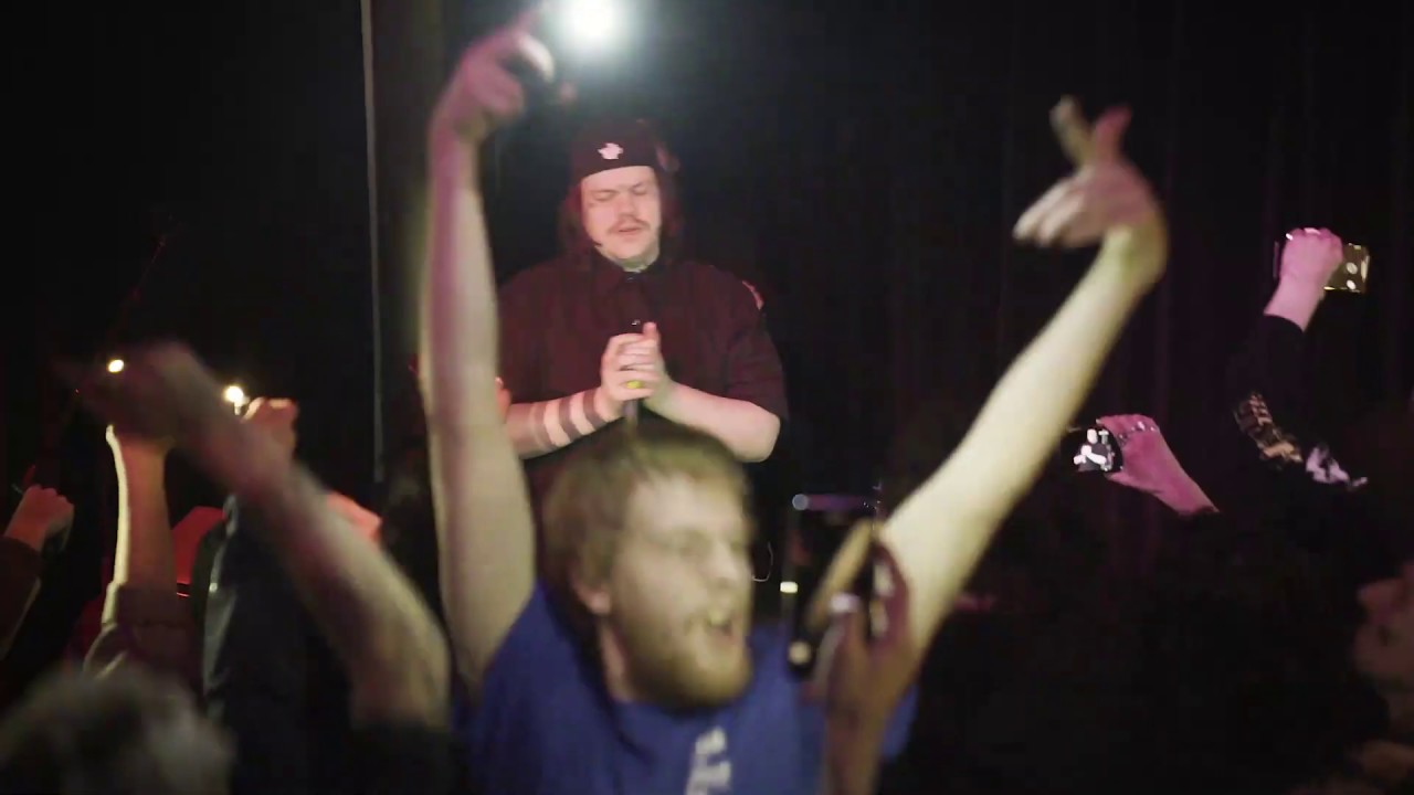 DYLAN ROSS (live in seattle, 11/25/19)