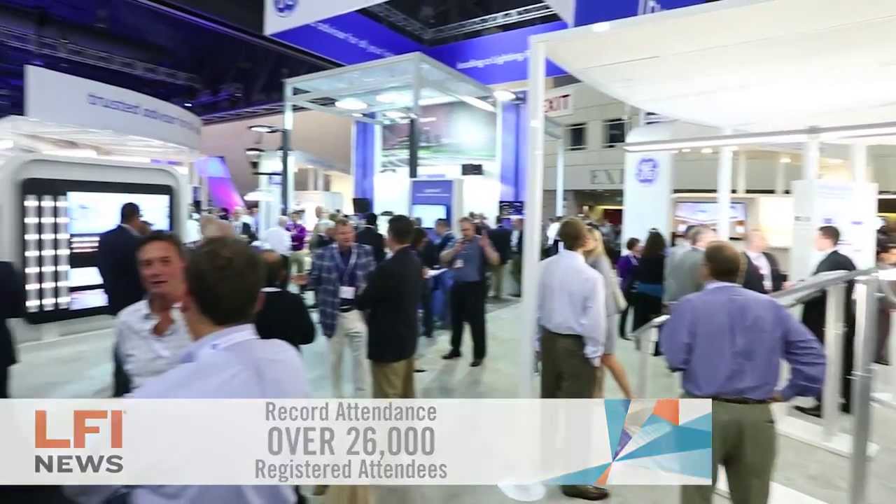 LIGHTFAIR International 2013 Breaks All Records