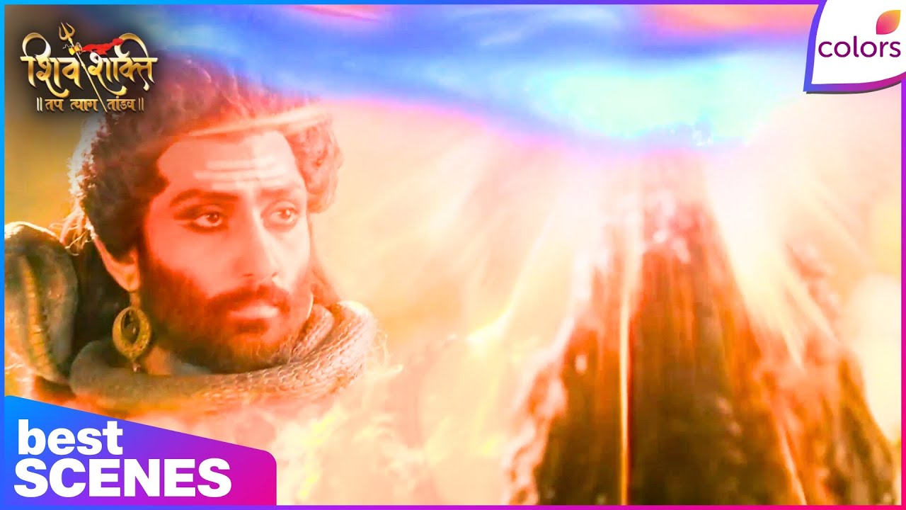 Shiv Shakti | Ep. 879 | Mahadev Stops Shanidev From Burning Self | Best Moments | Colors TV