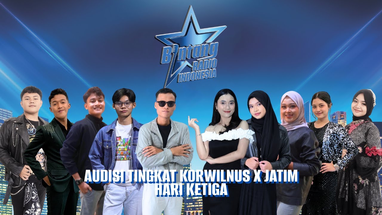 BINTANG RADIO KOWRIL X  JAWA TIMUR 11 OKTOBER 2025