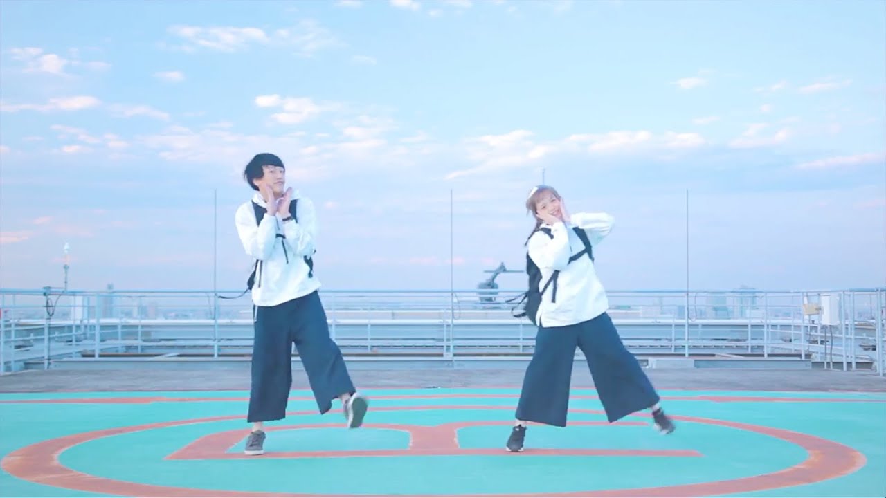 カンタの踊ってみたが流出しました。