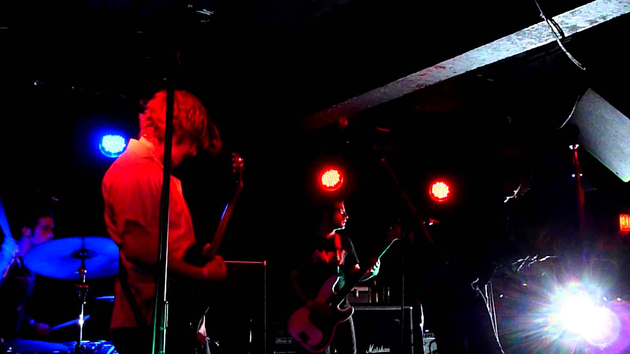 Video at the 2012 HoZac Blackout 3-4