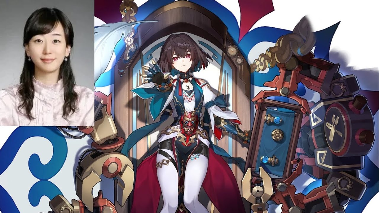 Honkai Star Rail XUEYI Korean Voice Lines (VA: Park Ri-na)  붕괴: 스타레일 설의 한국어 음성 라인 (VA: 박리나)