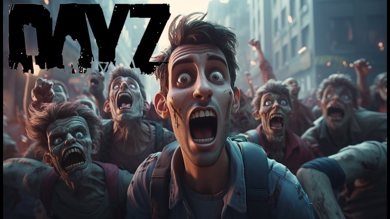 DAYZ EPIC MOMENTS #14