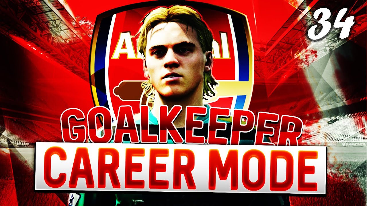 'NEW ARSENAL GOALKEEPER!' | FIFA 16 Goalkeeper Career Mode w/Storylines | Episode #34
