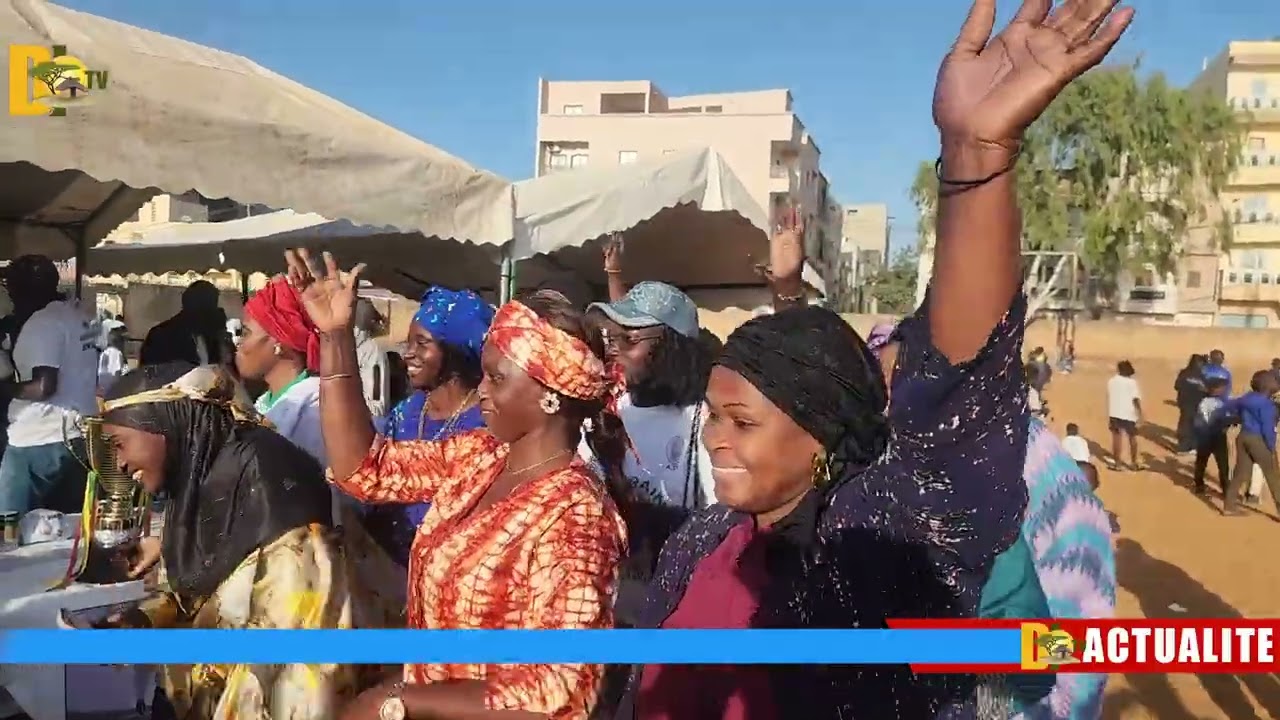 Dakar: Les resortissants du village d'Éguilaye au rytme de la joie