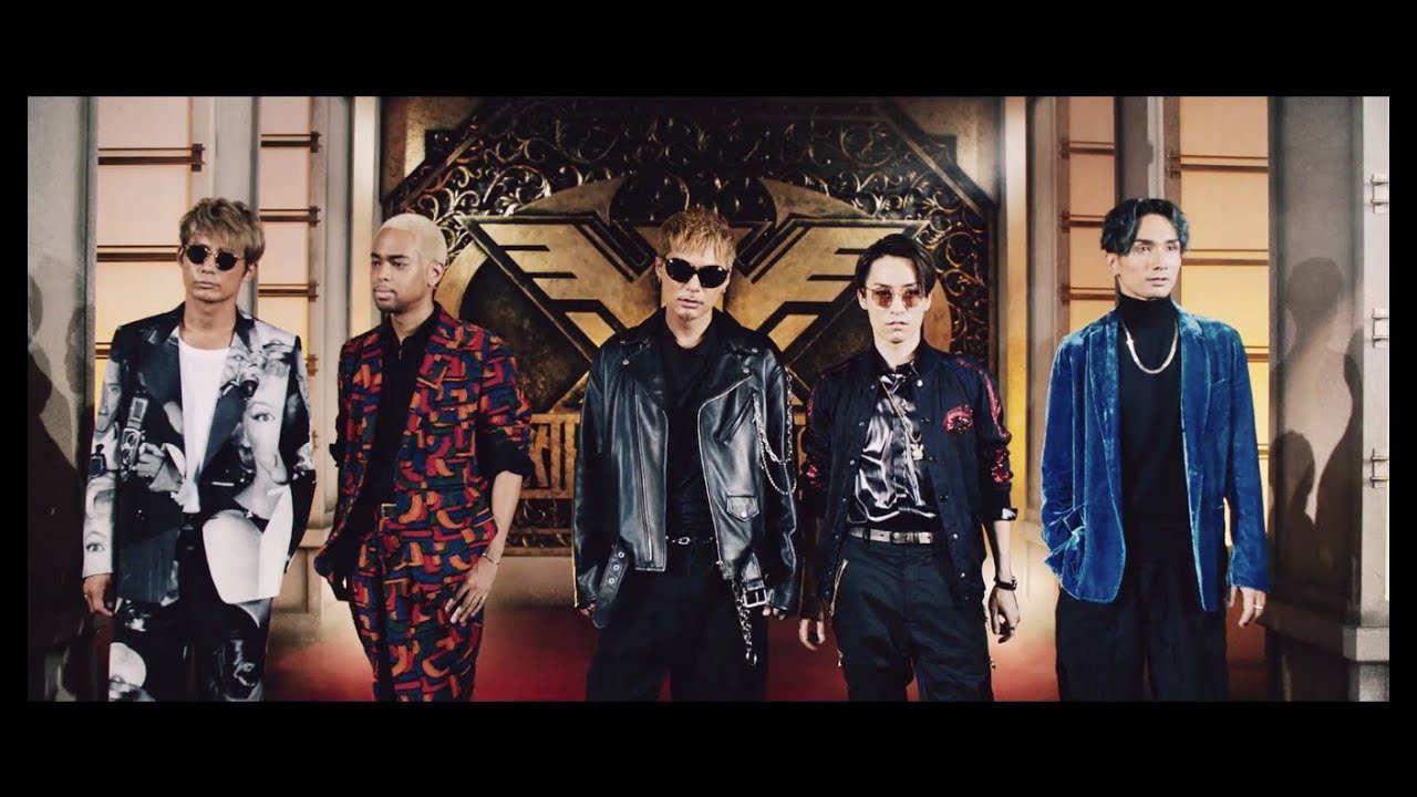 EXILE THE SECOND / Shut up!! Shut up!! Shut up!!
