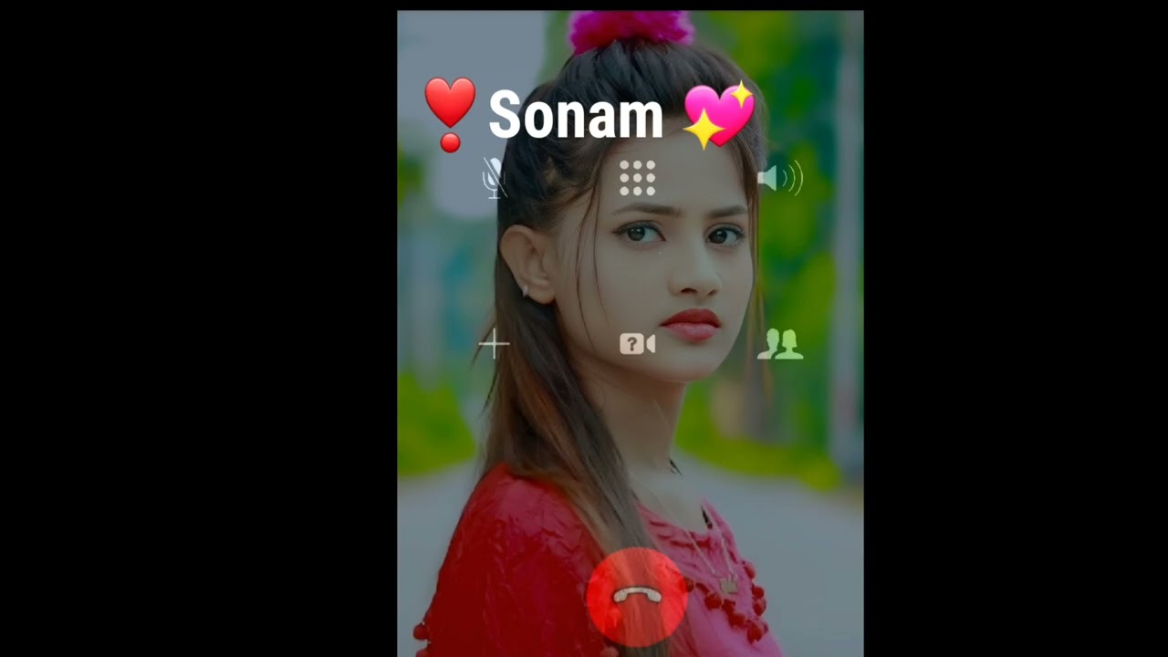 my gf Quee darling baby cute ba Romantic GF call prank audio call prank 