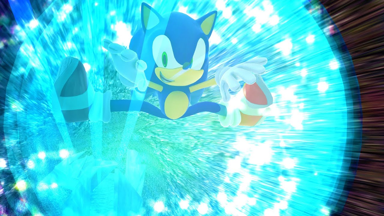 Sonic Generations: Quartz Cyrolite